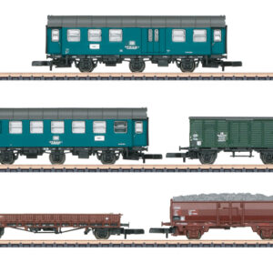 87761 Marklin Wagenset Gleisbau DB