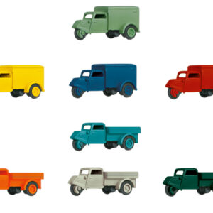 89024 Marklin Fzg.-Display Tempo Dreirad(In