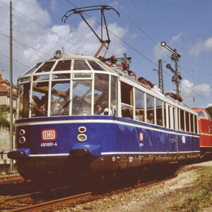 37330 Piko G-Elektrotriebzug Gläserner Zug DB IV