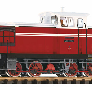 37592 Piko G-Diesellok/Sound BR V 60 DR III