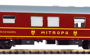 37657 Piko G-Reko Speisewg. Mitropa DR III