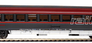 37665 Piko G-Personenwagen 2. Kl. Railjet ÖBB VI