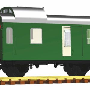 37840 Piko G-Packwagen Pwg 88 DR IV