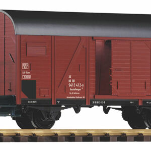 37960 Piko G-Ged.Güterwagen DB IV m.Bb.