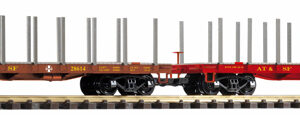 38773 Piko G-Rungenwagen 2er Set SF