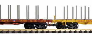 38774 Piko G-Rungenwagen 2er Set UP