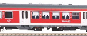 40610 Piko N-Personenwg. n-Steuerwagen vkrot Wittenberger DB AG VI