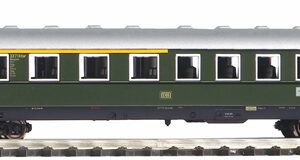 40625 Piko N-Schürzeneilzugwg. 1./2. Kl. DB III