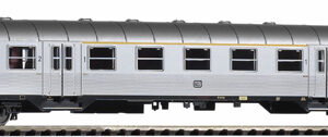 40641 Piko N-Personenwg. Silberling 1./2. Kl. DB III