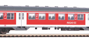 40642 Piko N-Personenwg. n-Wagen vkrot 2. Kl. DB AG VI