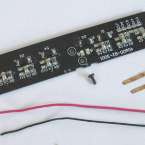 46294 Piko N-LED Innenbeleuchtung Steuerwagen Wittenberger
