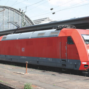 51100 Piko E-Lok BR 101 DB AG VI + DSS PluX22