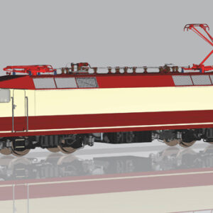 51333 Piko ~E-Lok/Sound BR 120 DB Vorserie IV + PluX22 Dec.