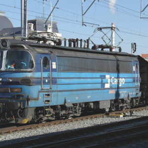 51384 Piko E-Lok BR 240 CD Cargo VI + DSS PluX22