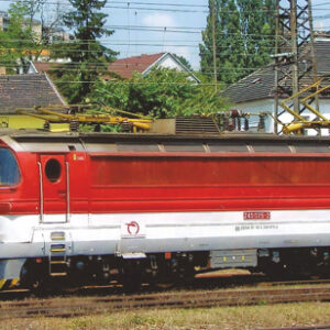 51387 Piko E-Lok BR 240 ZSSK V + DSS PluX22