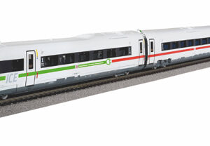 51405 Piko E-Triebzug/Sound ICE 4 DB AG Klimaschützer 4tlg. VI + PIN 20 Dec.