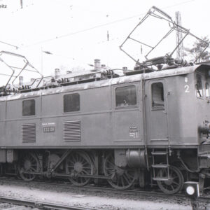 51411 Piko ~E-Lok BR E 32 DB III + PluX22 Dec.