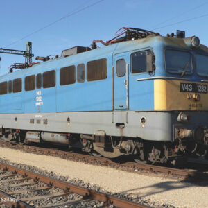 51432 Piko E-Lok/Sound BR V 43 MAV VI + PluX22 Dec.