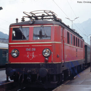 51894 Piko ~E-Lok/Sound Rh 1041 ÖBB IV + PluX22 Dec.
