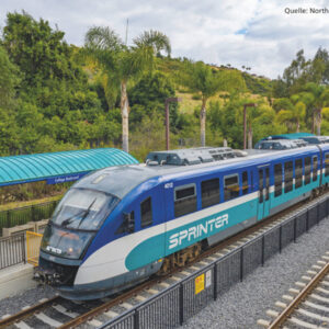 52298 Piko ~Dieseltriebwg./Sound Desiro NCTD Sprinter VI + 8pol. Dec. #2