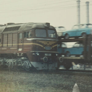 52818 Piko Diesellok M 62 MAV III + DSS PluX22 #1