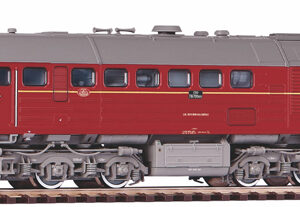 52819 Piko Diesellok T 679 CSD IV + DSS PluX22