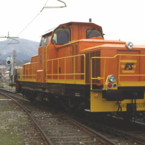 52850 Piko Diesellok D.145 FS + DSS PluX22
