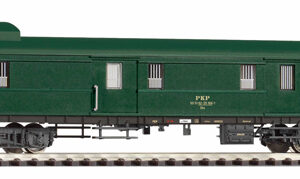 53177 Piko Gepäckwg. Fhx, ex Pw4ü-32, PKP Ep. IV