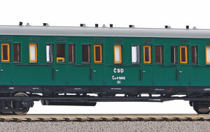 53318 Piko Abteilwg. CSD trofejni III o.Bh.