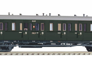 53331 Piko Abteilwg. 1. Kl., Ax, ex B4 sä 99, PKP Ep. III