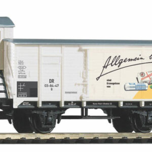 54617 Piko Ged. Güterwagen G02 Hexenkuss DR III m. Bhs.