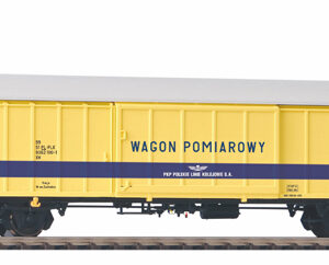 55055 Piko XP-Messwagen, DC/AC und analog, PKP PLK Ep. VI