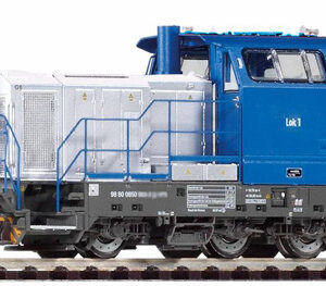 55914 Piko XP-Diesellok G 6 neutral VI + PluX22 Dec.