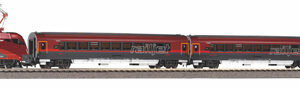 57178 Piko S-Set E-Lok Railjet ÖBB A-Gleis & B V