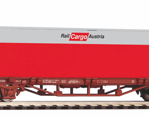 57762 Piko Cont.-Tragwg. 1X40' Container ÖBB VI