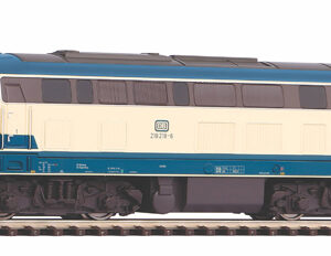 57906 Piko Diesellok 218 218 DB IV + DSS 8pol.