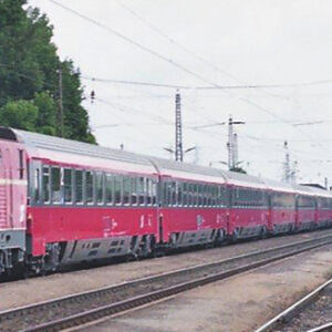 58225 Piko 3er Set Schnellzugwg. Eurofima 1x 1. Kl. + 2x 2. Kl. ÖBB IV