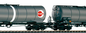 58228 Piko 2er Set Knickkesselwg. OEVA ÖBB V