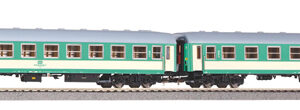 58395 Piko 2er Set Personenwagen 111A PKP Ep. V