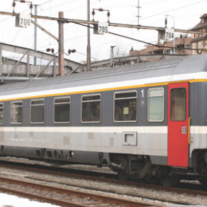 58537 Piko Schnellzugwg. Eurofima 1. Kl. SBB V