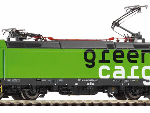59057 Piko ~E-Lok/Sound BR 5400 Green Cargo DK VI + 8pol. Dec.