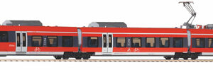 59512 Piko E-Triebzug BR 442 DB AG VBB 3tlg. VI + DSS 8pol.