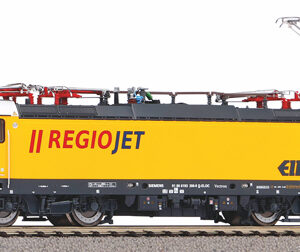 59591 Piko E-Lok BR 193 Regiojet VI + DSS PluX22