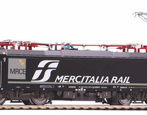 59594 Piko E-Lok BR 193 Mercitalia VI + DSS PluX22