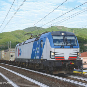59596 Piko E-Lok BR 191.1 InRail VI + DSS PluX22
