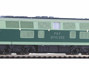 96310 Piko Diesellok SP45 PKP V + DSS PluX22