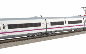 97930 Piko S-Set AVE 103 Renfe A-Gleis & B V