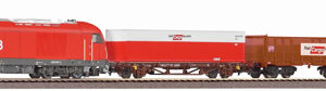 97948 Piko S-Set Güterzug Herkules ÖBB + 3 Güterwg. A-Gleis & B V