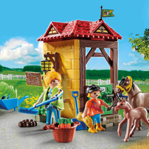 70501 Playmobil® Starter Pack Horse Farm