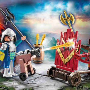 70503 Playmobil® Starter Pack Novelmore Knights' Duel